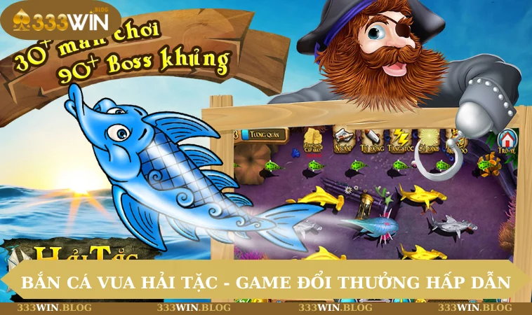 Bắn cá vua hải tặc