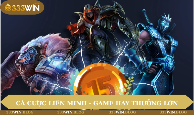 Cá cược Liên Minh