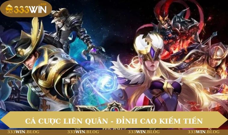 Cá cược Liên Quân